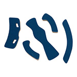 TSG Nipper Helmet Spares