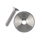 5DEV Titanium Top Cap