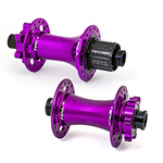 MT Mantradrive 750 Boost SS Limited Edition Purple Hub Set 