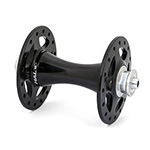 Halo RO Front Hub - Black