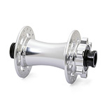 Halo MT2 Front Boost Hub - Silver