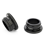 Halo MT2 Boost Front Hub Spares