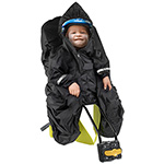 M-Wave Kid`n�Seat Rain Poncho