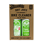 Juice lubes Dirt Juice Double Pack