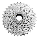 SUNRACE 9Sp F/WHEEL 11-32T CP