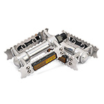 Genetic Heritage II Alloy Cage Pedals