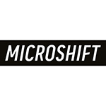 Slatwall Header Sign - microSHIFT