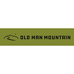 Slatwall Header Sign - Old Man Mountain