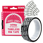 Juice lubes Tubeless Rim Tape - 10 Meter Roll