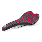 Gusset R-Series Saddle - Tartan