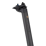 Teravail Stratum Carbon Seatpost - 18mm Offset