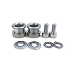 Robert Axle Project  BOB Trailer Bobbins