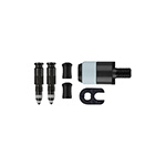 Schwalbe Clik Valve Adaptor Set