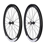 P1 Singularis R50 - White Industries hubs