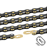 Connex 11SB WAX Bicycle Chain
