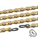 Connex 12SG WAX Bicycle Chain