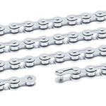 Connex 1Z1 Galvanised 1/8� Bicycle Chain