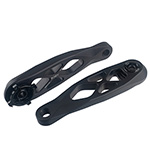 5DEV R-SPEC Trail Enduro Cranks - Black