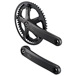 Gates CDN S150 Crank Set - with Chain Guard