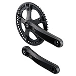 Gates CDN S250 Crank Set - with Chain Guard