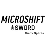MS SWORD CRANK C/RING BOLT KIT