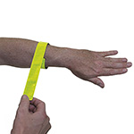 M-Wave Snapwrap Reflective Arm or Leg bands