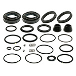 MANITOU LOWER LEG GUARD DORADO