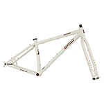 Surly Karate Monkey Frameset - Snow Mold White