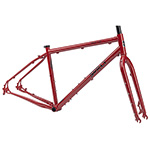 SURLY BRIDGE CLUB F/SET XS RED