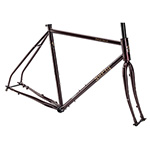 Surly Midnight Special Frameset - Black Cherry Fizz