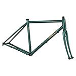 Surly Straggler Frameset - Subtropic Algae