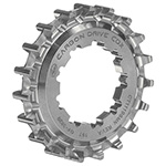 Gates CDX 9-Spline Sprocket