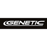 Genetic Slatwall Logo Sign