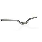 Gusset S2 Handlebars - Silver 35mm