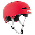 TSG EVO HELMET CAUMA GRN L/XL