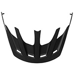 TSG SUBSTANCE 3.0 VISOR BLK