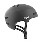 TSG STATUS HELMET SAT.BLK L/XL