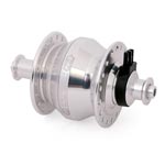 SP Dynamo PV8 100mm rim brake dyno hub