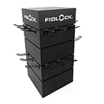 FIDLOCK TURNTABLE C/TOP DISPLAY