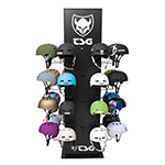 TSG Quad Helmet Display