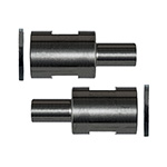 Robert Axle Projects Axle Nuts for BOB Trailers