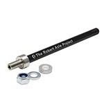 Robert Axle Thru Axle for Kid Trailers