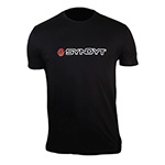 SYNDYT Logo T-Shirt - Black