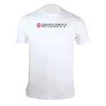SYNDYT Logo T-Shirt - White