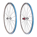 Halo Devaura RS2 700c Wheels Silver