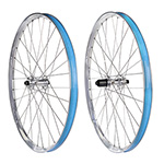 Halo Gravitas MT 27.5 Boost Wheels - Silver