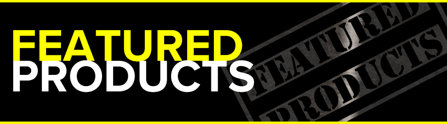 featured products banner