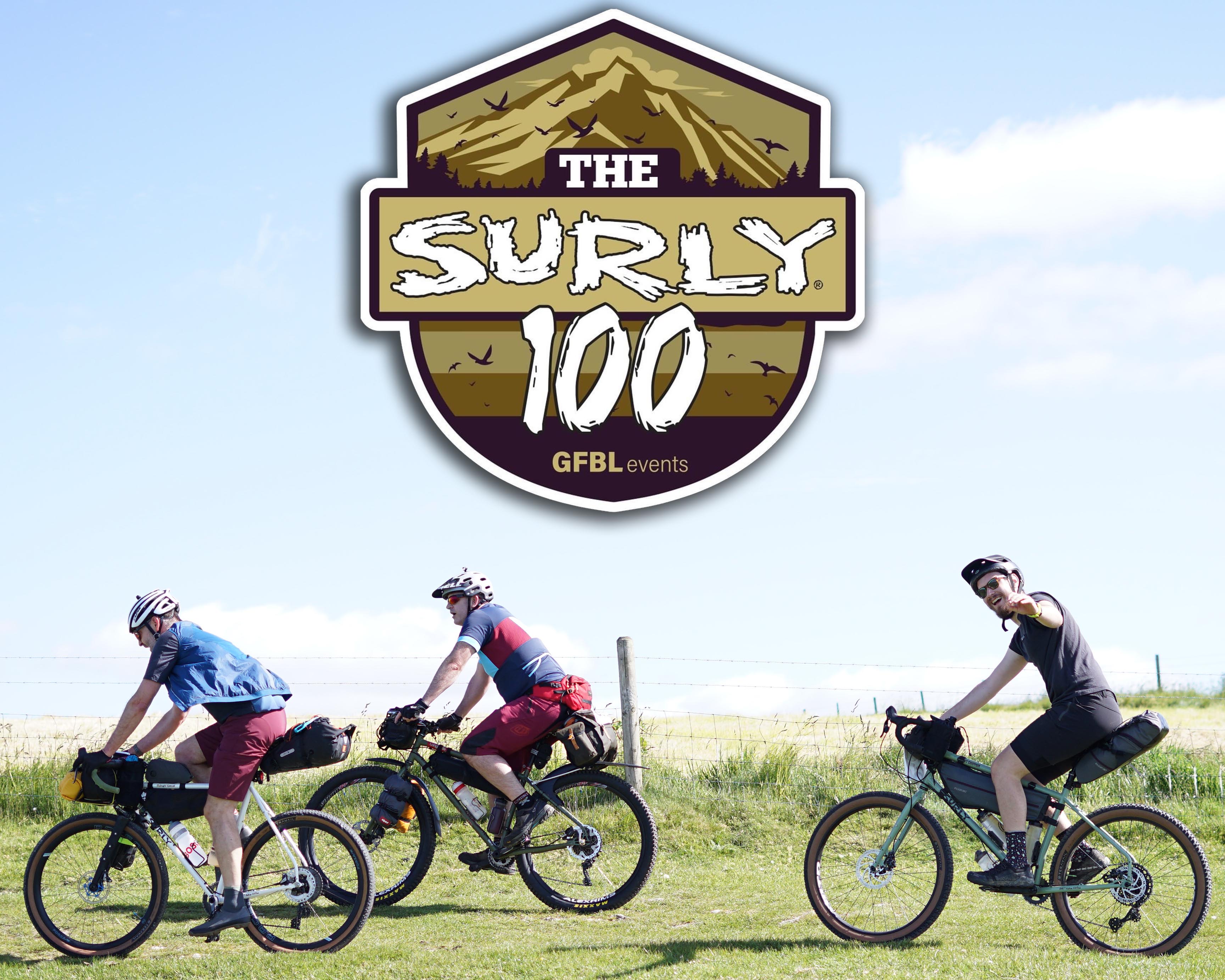 Surly 100 Recap
