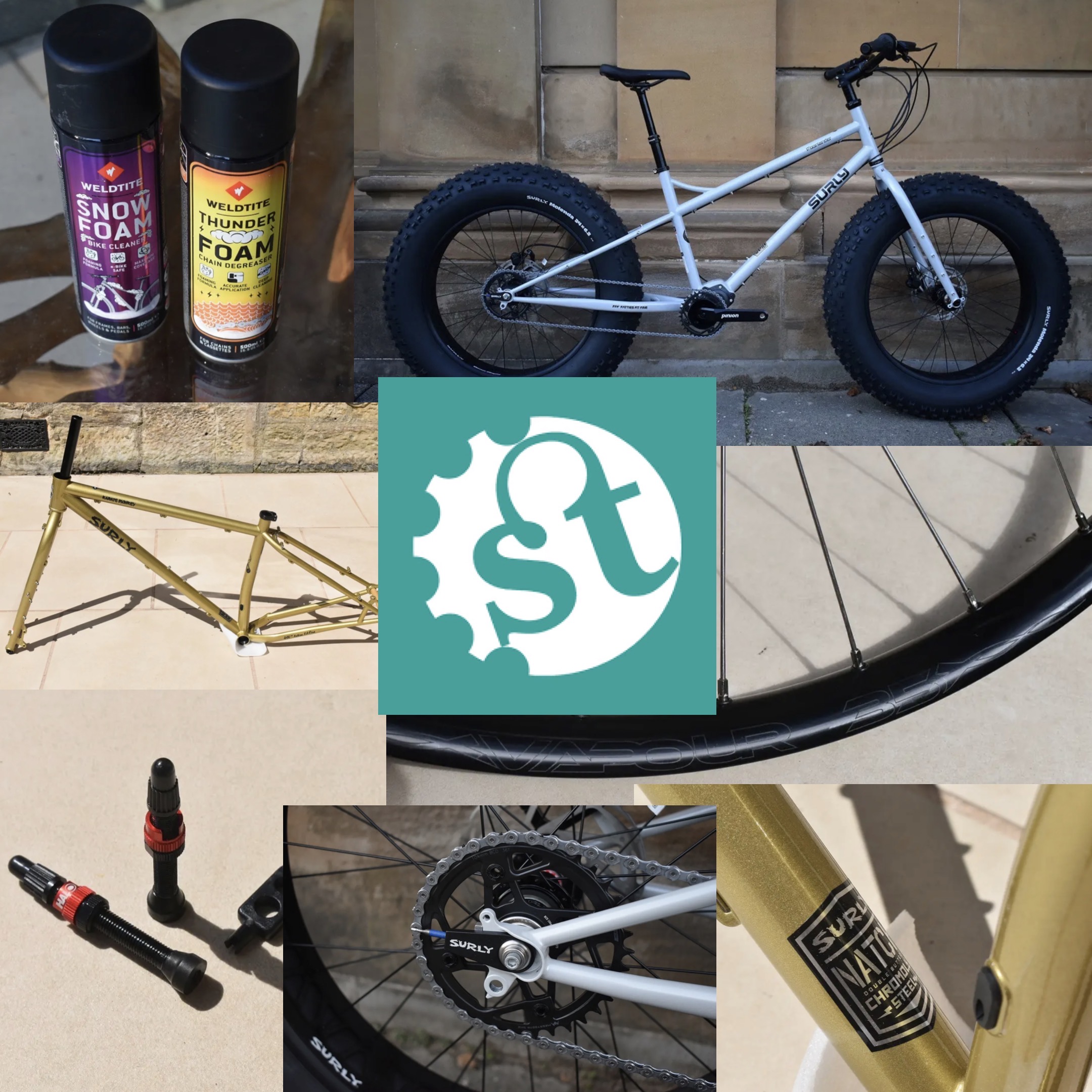 Singletrack Fresh Goods Friday Features!