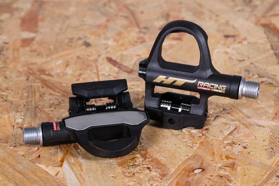 HT PK02 Carbon Pedal Review